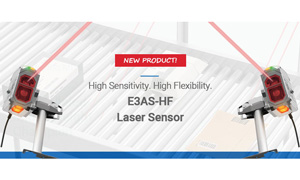 Cảm biến E3Z Omron đạt chứng nhận UL cho máy móc vận hành tin cậy